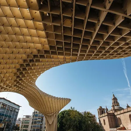 Divi Centro Daire Sevilla